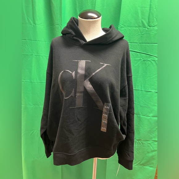 Calvin Klein sequence hoodie